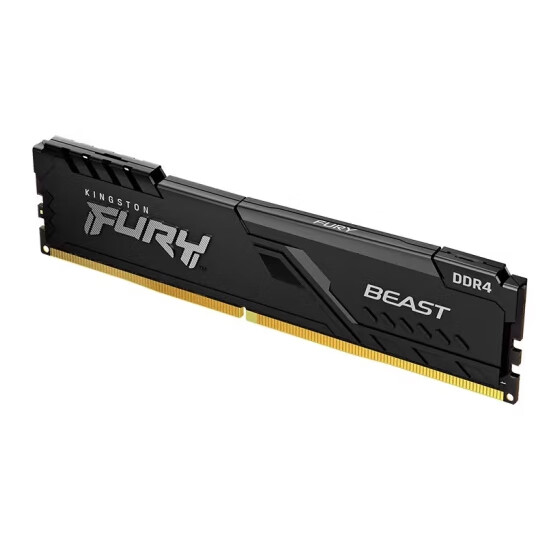 DDR4 3200 8G 16G 32G台式机内存条 Beast野兽系列骇客神条 D4/3200频/32GB野兽电竞游戏款