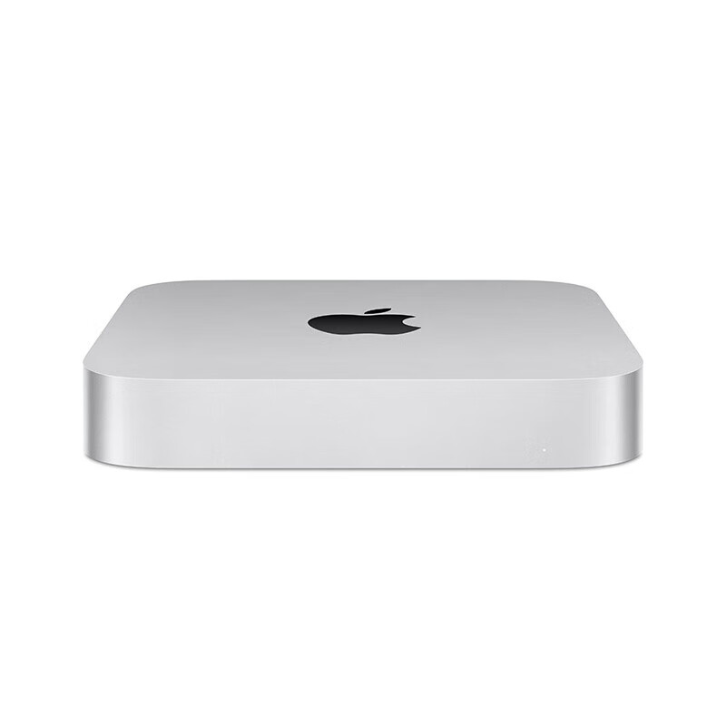 苹果（Apple）Mac mini 二手迷你主机 M1/M2 Pro/Studio办公设计剪辑主机 23年新款-99新FJ3-M2-8G+256G闪存