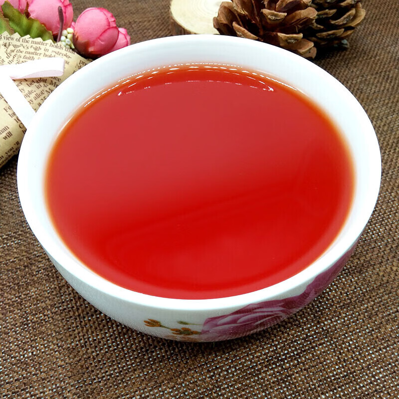 宜享健康宁德福安寿宁土特产红酒红曲糯米酒500g