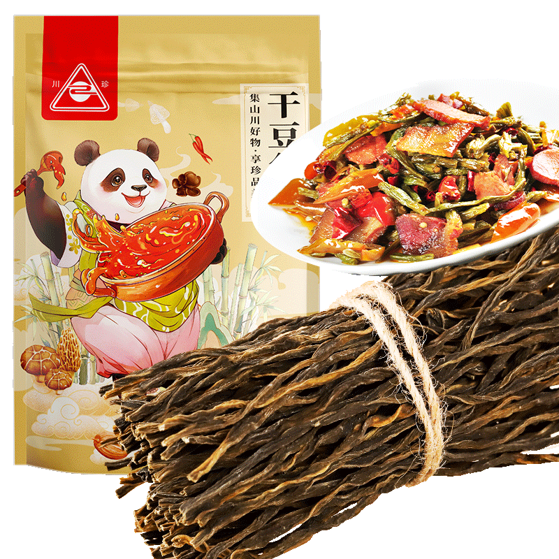 ����ɶ���180g��������ˮ�߲˸ɳ������ǳ����Ǹɻ����ʳ�� 18.81Ԫ