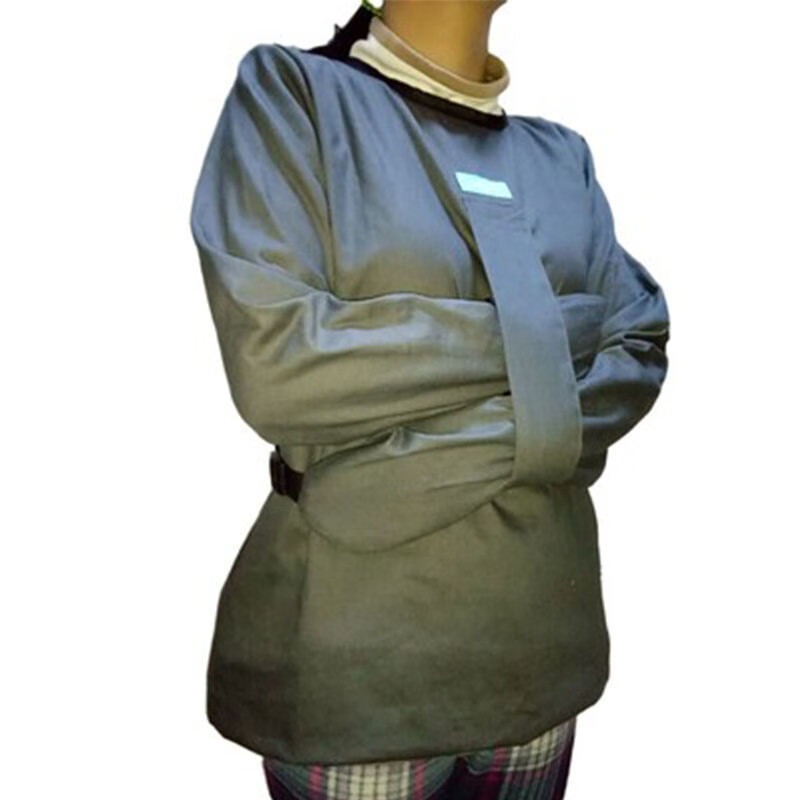 精神病约束衣 神经狂躁病束缚衣精神狂躁患者约束服老年痴呆老人约束