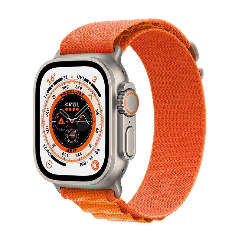 Apple Watch Ultra智能手表好不好，推荐购入吗？使用情况报告！
