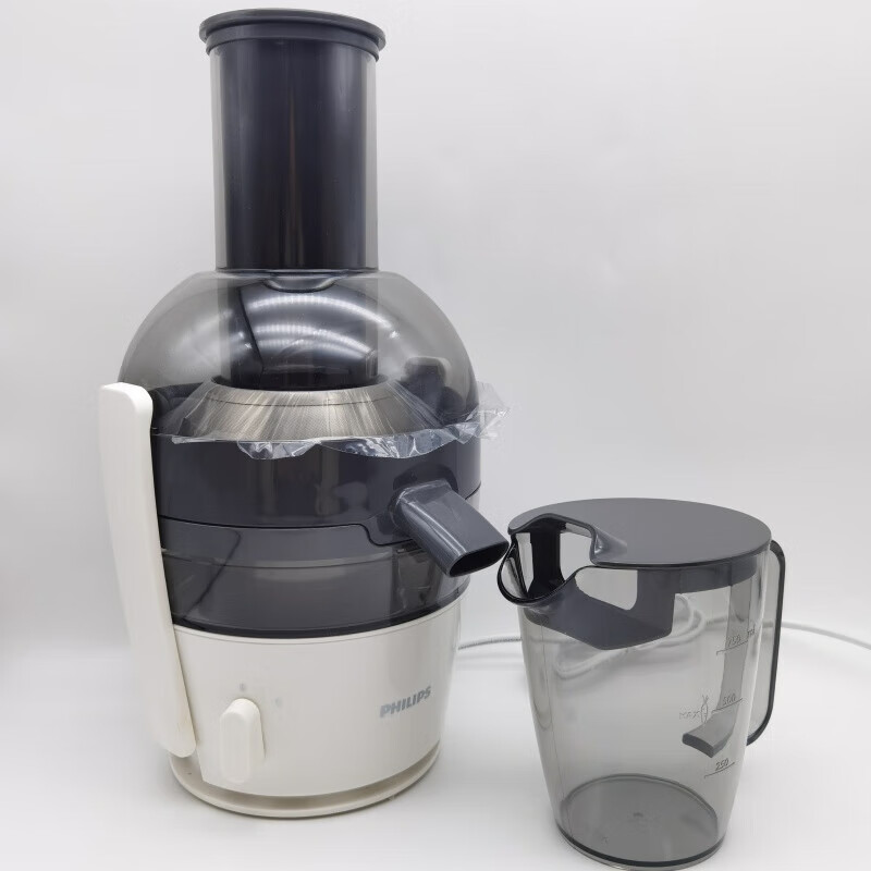 philips/飞利浦 hr1855大容量2升家用500w果蔬机电动果汁机榨汁机