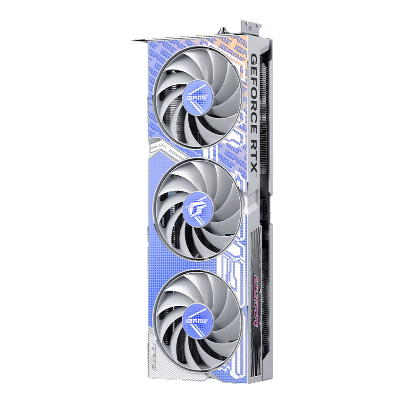 七彩虹（Colorful）iGame GeForce RTX 4070 SUPER Ultra W OC 12GB  DLSS 3 黑神话：悟空光追显卡