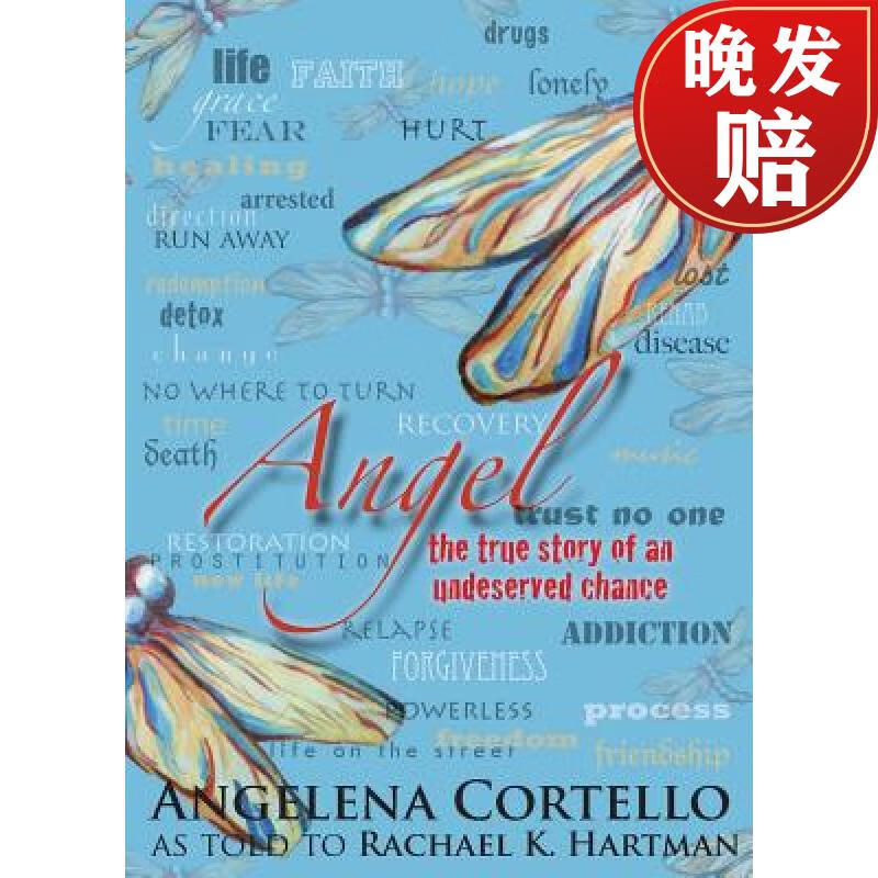 【4周达】angel: the true story of an undeserved chance