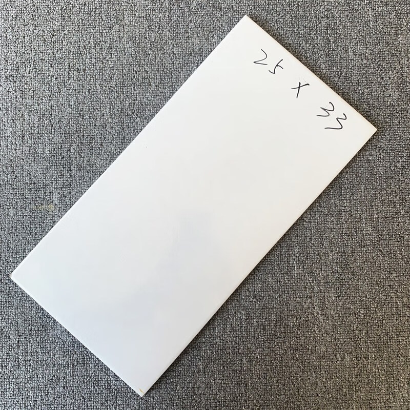 亮光白色瓷砖老式瓷砖外墙砖自建房60x240条砖乡村家用农村釉面砖