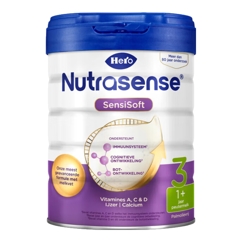 ���ڲ�����Hero Baby�׽�� Ӥ�׶��䷽�̷�3�Σ�12-24���£�700g �������� Ч��26.8