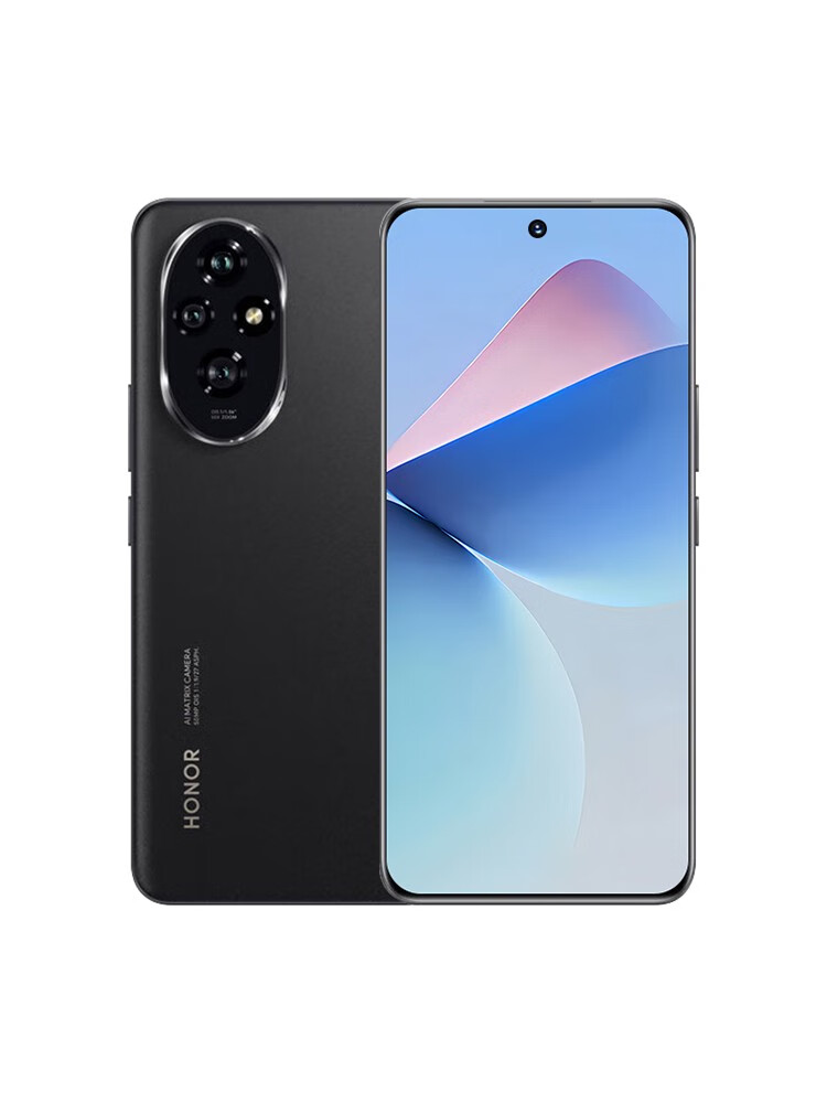 荣耀（honor）200 绒黑色