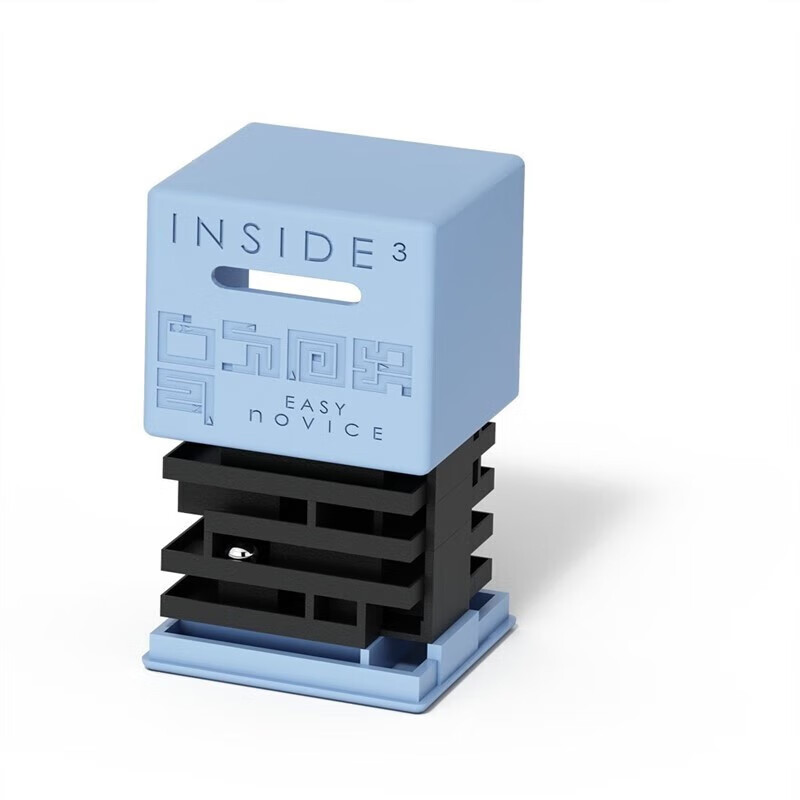 好沐音美国代购inside3 克苏鲁幻影迷宫魔方3d立体12级难度脑洞开发