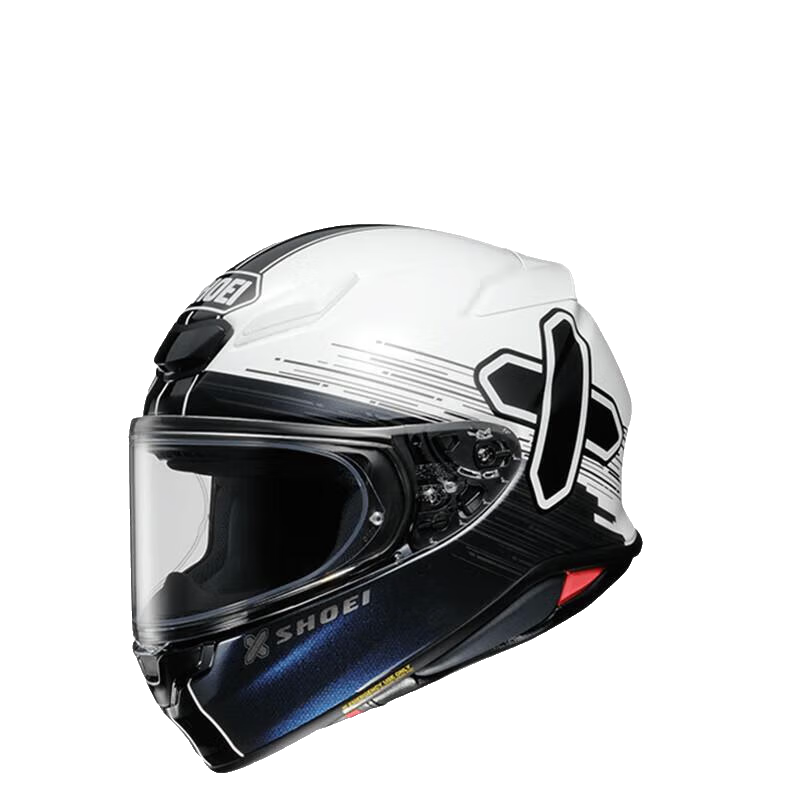 SHOEI ͷZ8Ħгͷ3C֤ǧֽԭװڸ徵Ƭȫ Z8-X TC-6 ȫ½-M루޻ɼӿ棩ʵ3004.8Ԫ