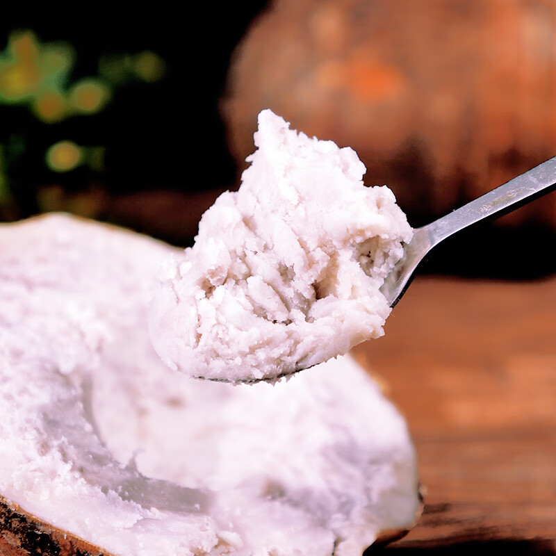 颜小荭 广西桂林荔浦大芋头 农家新鲜现挖芋头 产地直供 新鲜蔬菜 3斤实惠装（单果1-1.5斤） 软糯香甜