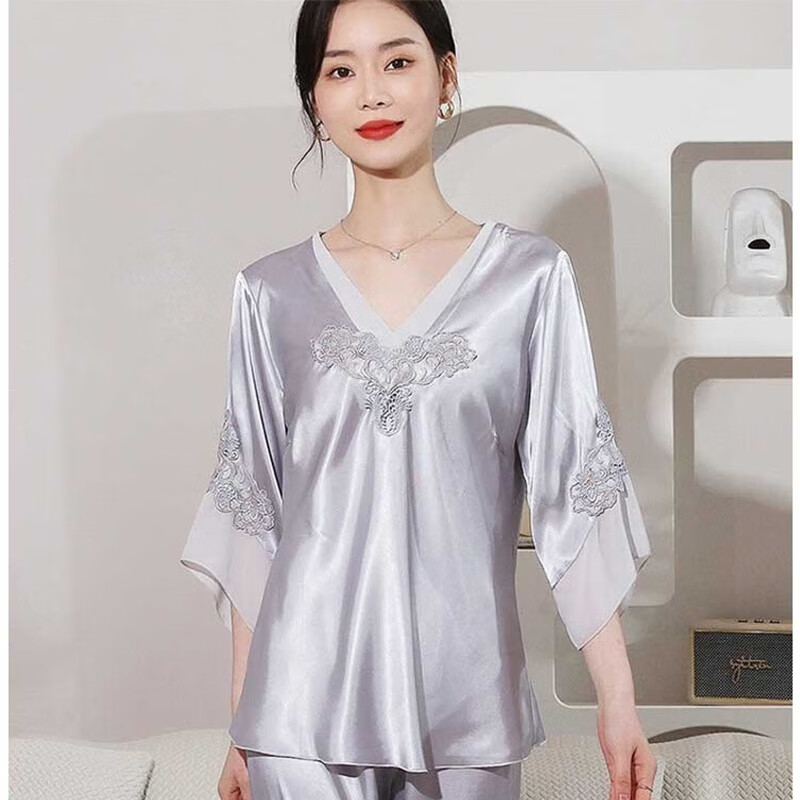 ����������˿˯��Ůʿ�ߵ��Ҿӷ����װ˯��˯����װ������������������ �Ż� L ��90��-120� 131Ԫ