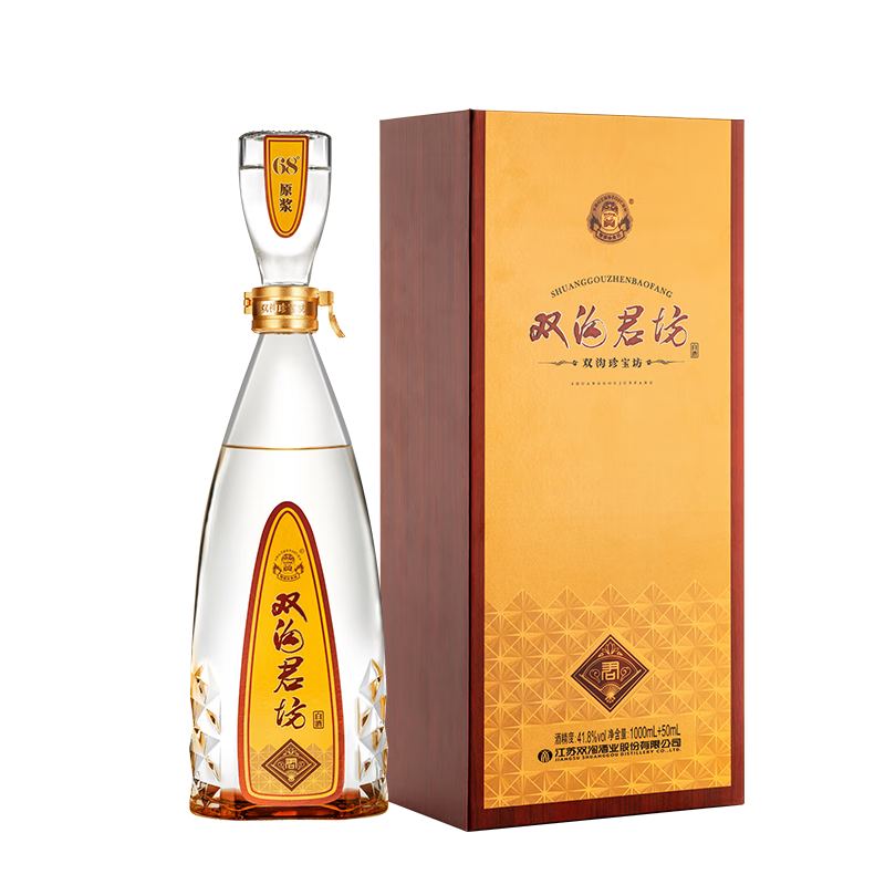 shuanggou/˫ 䱦 41.8 ׾ 1050mlŨ 1ƿ148Ԫ
