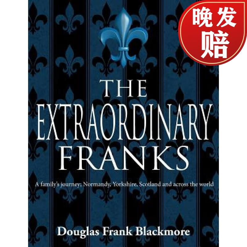 【4周达】the extraordinary franks