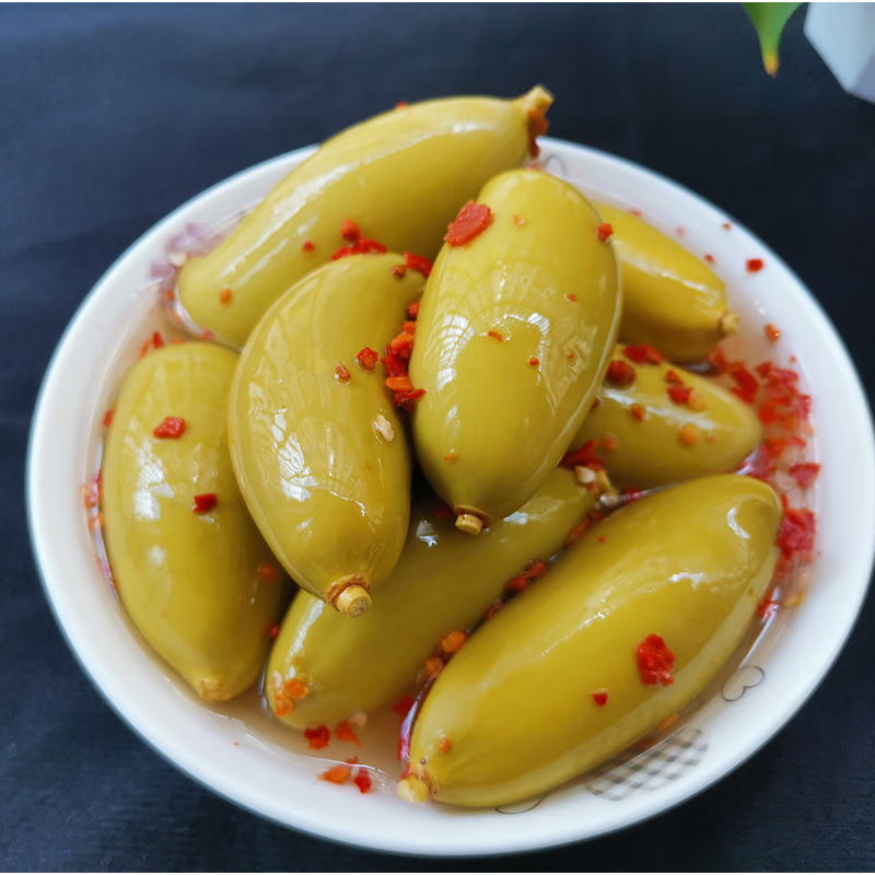 虎钢馋腌制水果酸嘢广西特产泡酸芒果腌青芒玉林酸野下饭菜酸料泡菜