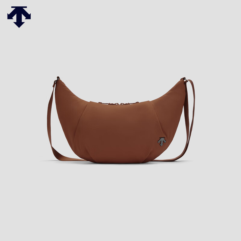 DESCENTE迪桑特MOVE PACK系列女士斜挎包早春新品 OR-橙色D5132WBS08 F