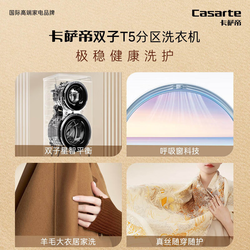 2026年洗衣机别瞎买实测这7款,省水省电还洗得净的竟是它?-图片4