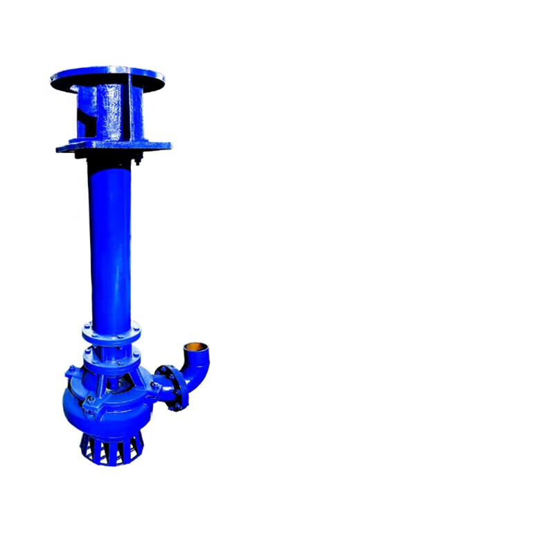 科威顿定制液下渣浆泵yz单双管抽沙泵zjl立式泥浆灰浆无堵塞排污清淤
