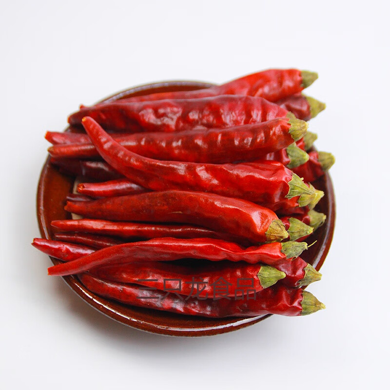 雅漫林(yamanlin)石柱红5号干辣椒海椒中辣油气足250g重庆特产新派