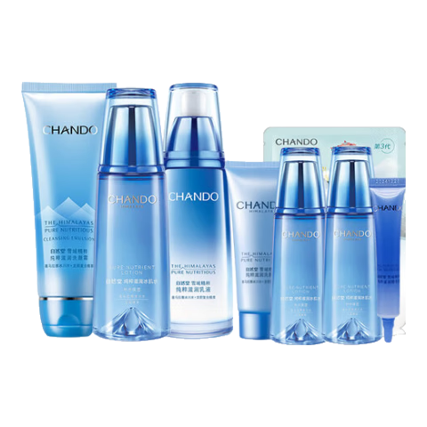 ڲȻãCHANDOȻװѩ򾫴⻯ױƷƷŮʿˮʪ޻ +ˮ+Һ