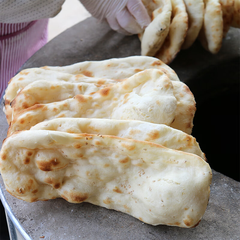 品味传统风味——谷阳镇烧饼的历久弥新