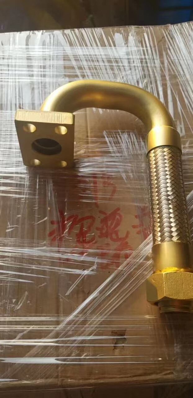 复盛空压机油管sf22 空压机油管软管2605696030配件高压气管 37油管