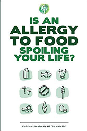 【预订】is an allergy to food spoiling your
