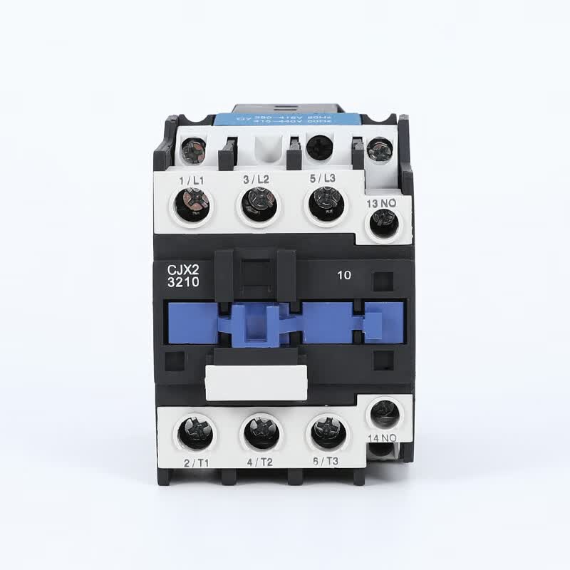 银点接触器cjx2-3210 3201交流接触器32a 380v 220v 36v(lc1-d) cjx2