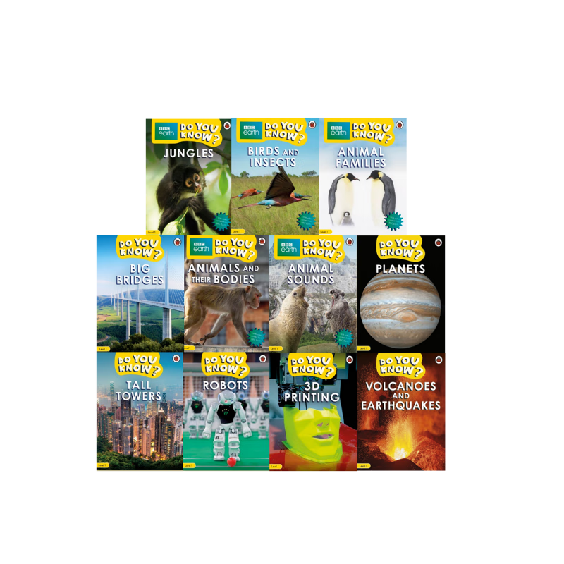 BBC Do you know��֪���� Level 1����� (11����װ) �¿α��Ƽ�Ȼ���հٿƷּ��Ķ� �����ٶ�Ӣ�｣��KET�Ķ�ˢ������ Ӣ��ԭ��?[ƽװ]