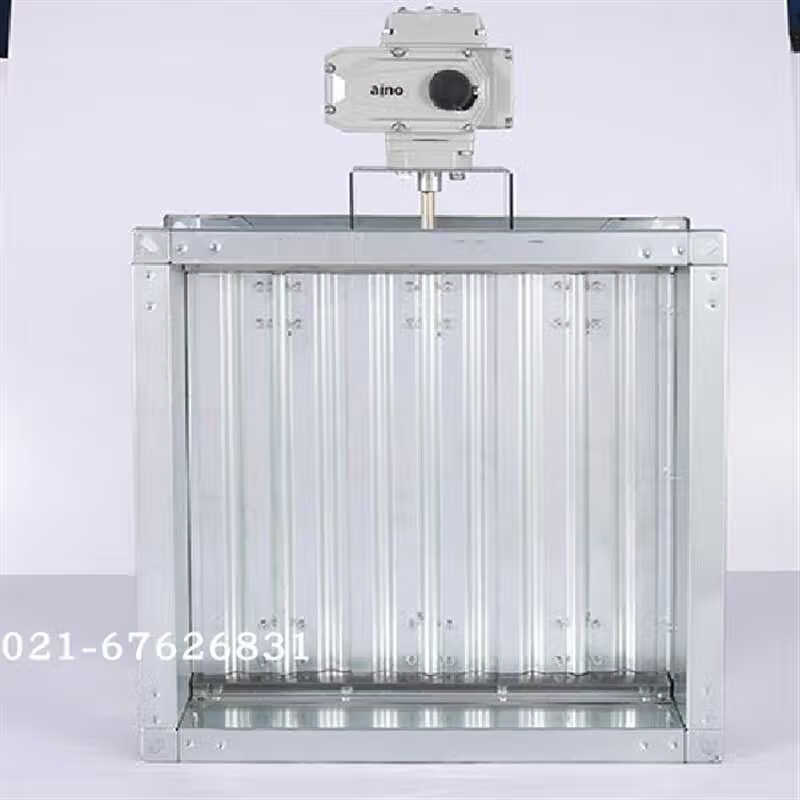 電動風閥 電動調(diào)節(jié)閥風量調(diào)節(jié)閥 風管蝶閥電動閥門電動風量調(diào)節(jié)閥 400*200mm材料1.2mm*1.0mm