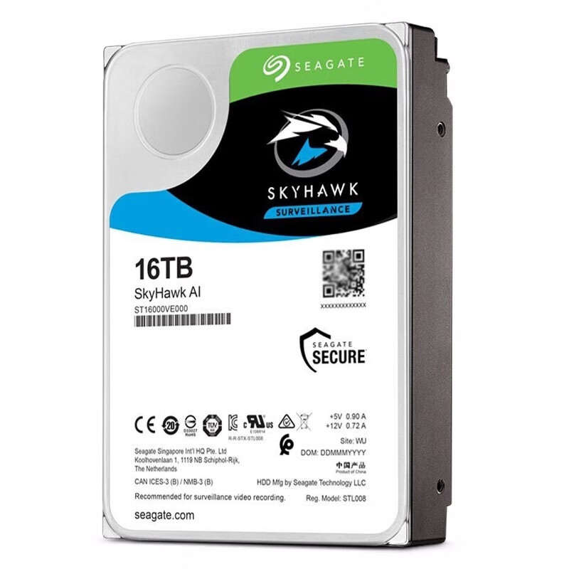 SNQP ϣ 16TB ST16000NT00116tb proеӲ16t NAS 1260.0Ԫ1260Ԫ/