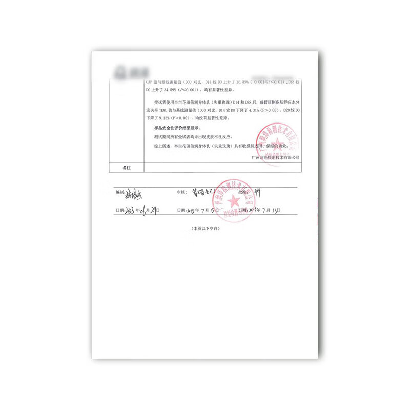 半亩花田热巴同款烟酰胺焕亮身体乳保湿芳香浴后润肤乳持久留香男女通用 庭院茉莉250ml