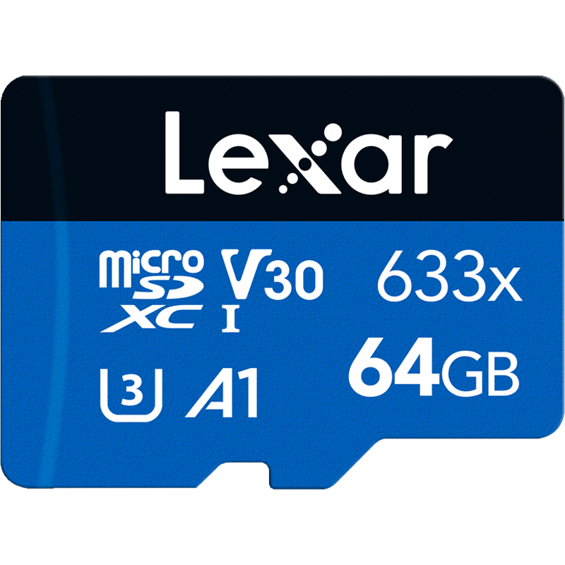 ׿ɳLexartf г¼ڴ濨 ͷ洢 ָMicroSD 64GB 633x 100MB д20MB г/רtfʵ19.9Ԫ