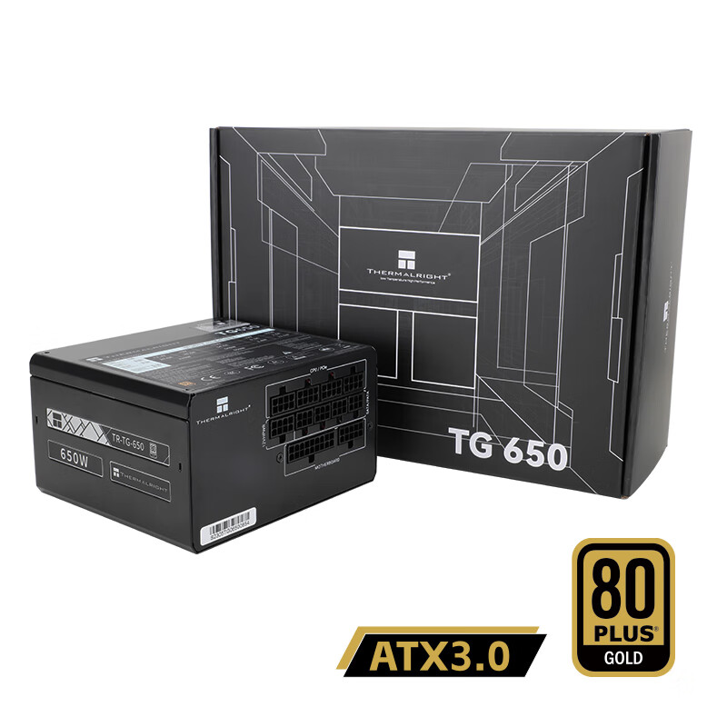 ���� ��Դ TG-650W ����ȫģ��