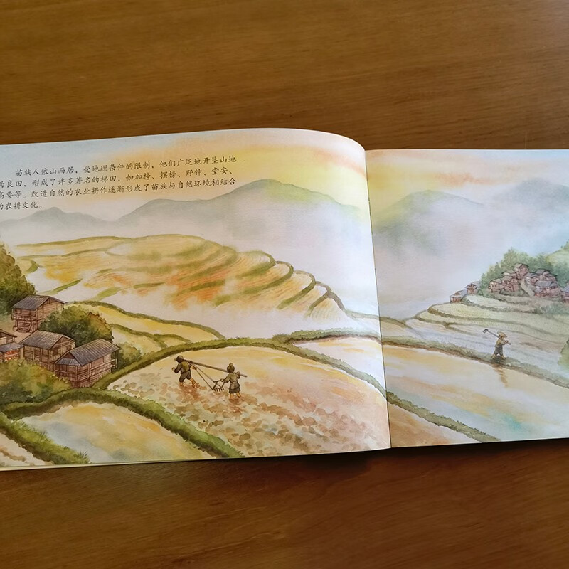 自然的匠人：了不起的古代发明（全6册）传统文化小学书单寒假书单暑假书单旅行书单启蒙科普自主阅读科普绘本课外读物 5-8岁小猛犸童书详情图