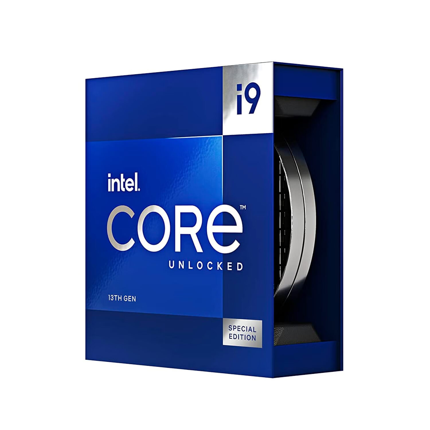 英特尔INTEL 英特尔 酷睿13代CPU处理器 i9-13900KS 盒装CPU 游戏办公家用 24核32线程 睿频至高6.0GHz