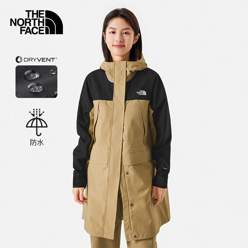 ���棨The North Face����������Ů25���Ļ������з�ˮ͸���г�����¼п�8C0Y/87W3 87W3/QV2 S 929Ԫ