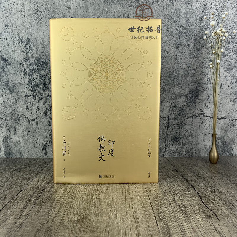 印度佛教史 平川彰著 国藏密藏传 学术性的佛教研究作品 宗教文化历史