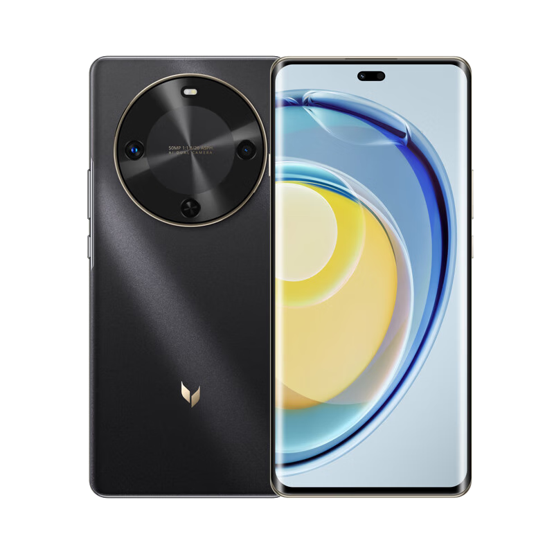 麦芒5G新机 麦芒30  双曲护眼屏拍照手机 曜金黑【限时优惠】 8GB+256GB【6100mAh超能续航】 官方标配：送90天碎屏保