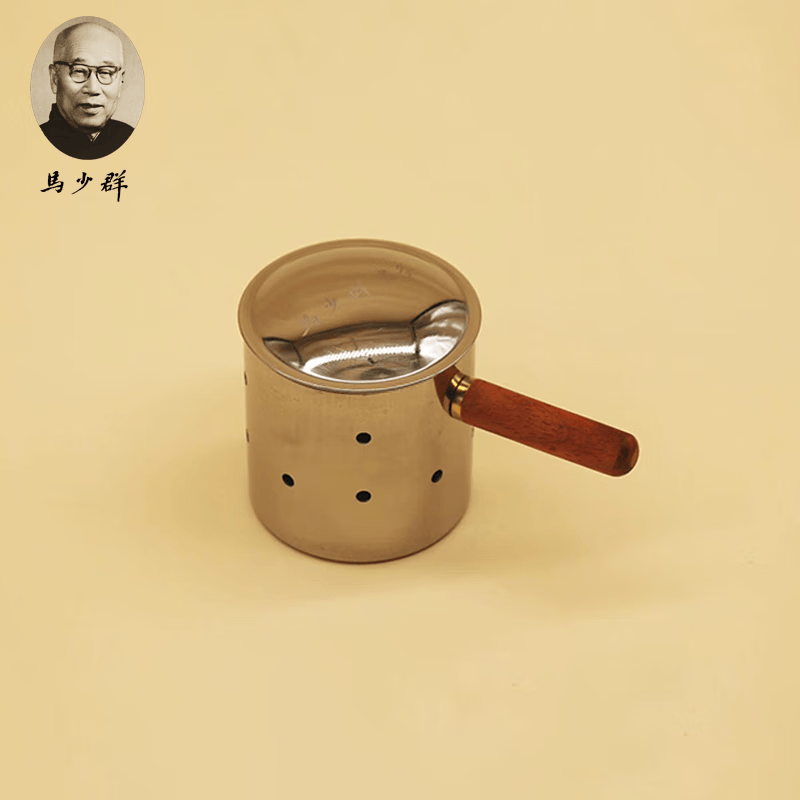 马氏温灸罐专用温灸器小 不锈钢 不锈钢