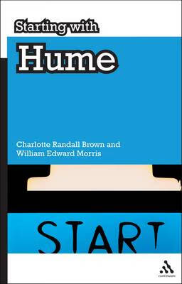 预订 starting with hume
