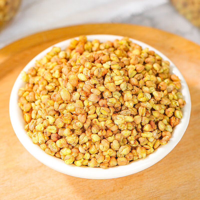 苦荞茶罐装250克荞麦茶可搭黄芪枸杞金银花菊花 淳滋堂苦荞茶250克