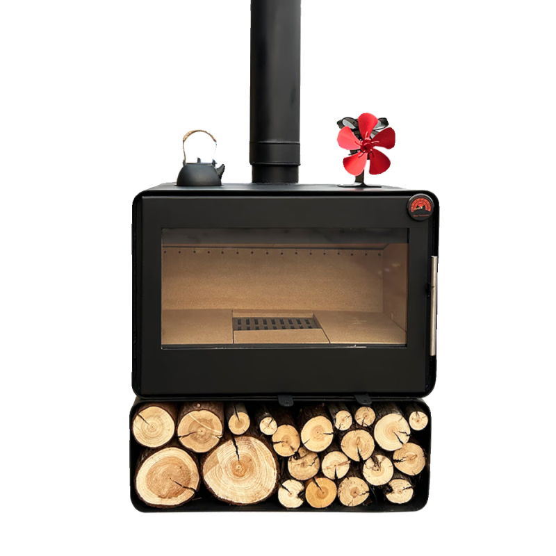 2025年壁炉哪个更值得入手？这5款加热快速，安全性高，冬天必备暖心神器