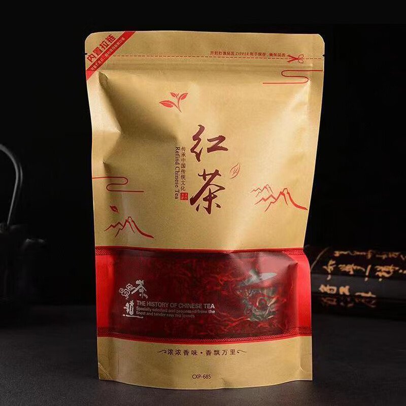 万润时正山小种散茶叶用户体验如何？使用体验分享？