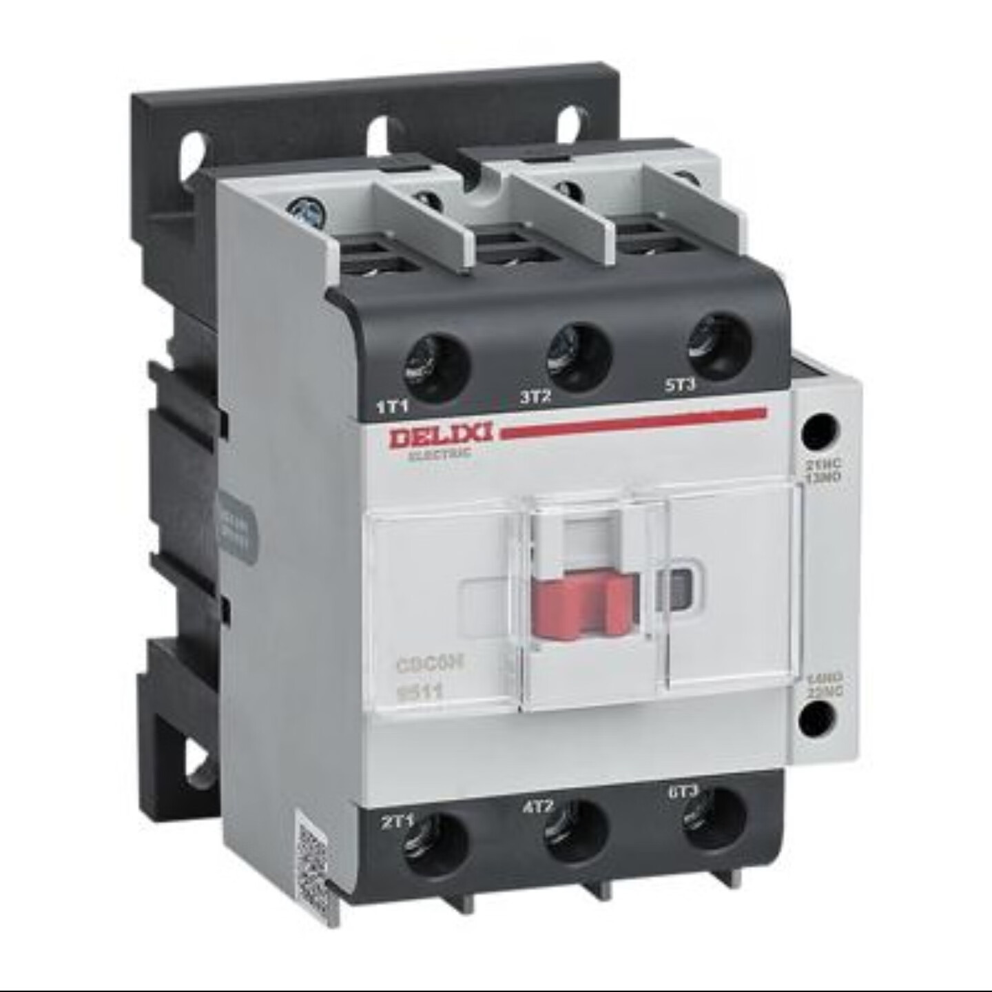 德力西电气交流接触器cdc6h-0911 1211 2511 3211 4011 5011 801111