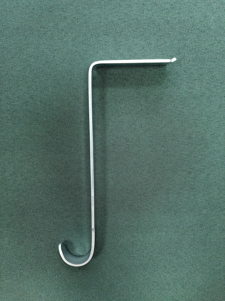 苏州康宏 骨科微创手术器械 椎板拉钩 椎板骨翘 椎板牵开器 头宽15mm