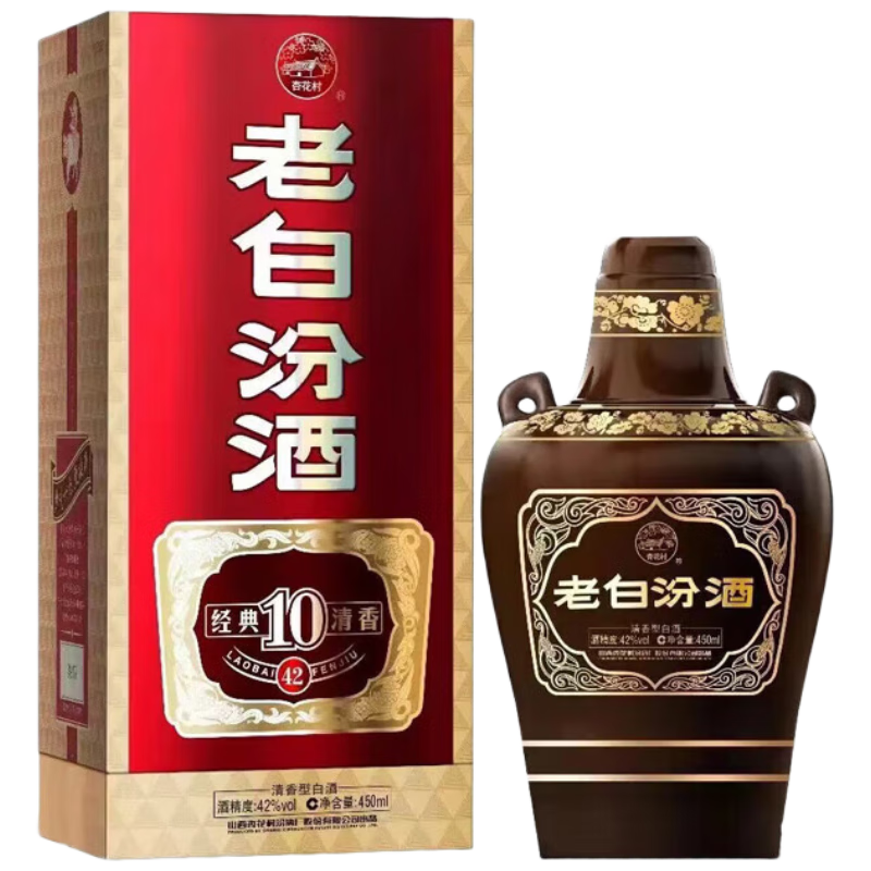 fenjiu/�ھ� �ϰ׷�10 42�� ������ 6ƿ 450mL