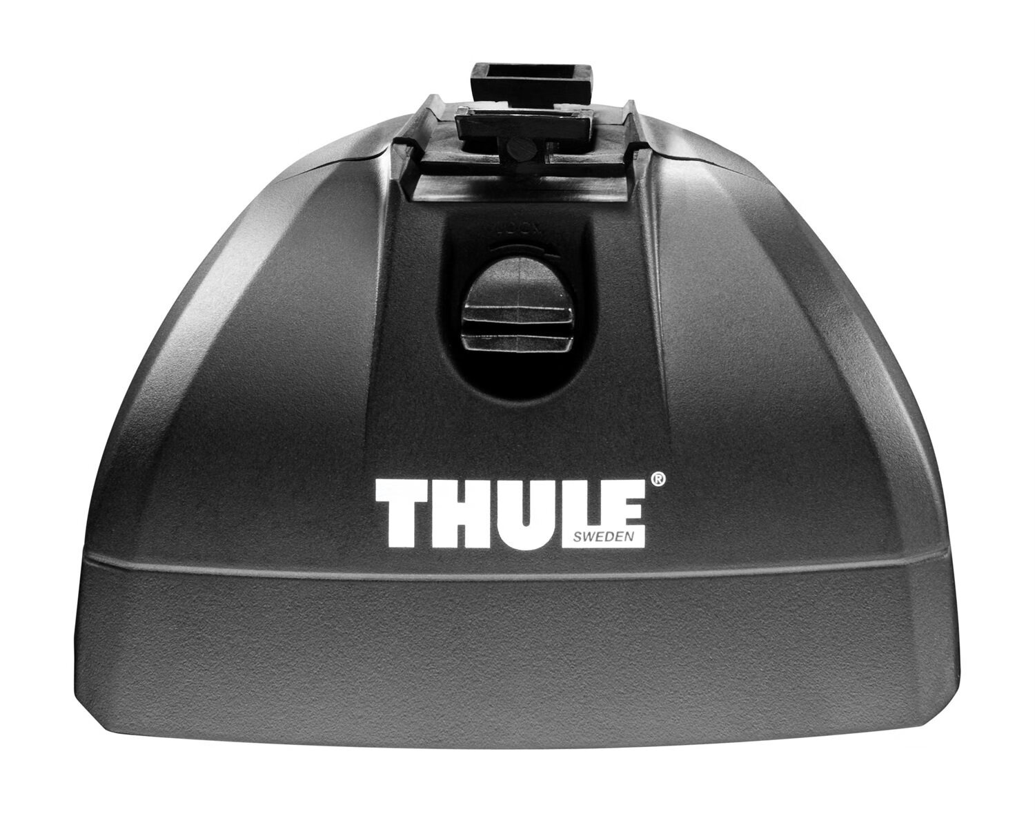 拓樂（THULE） 車頂行李架腳座 快速安裝 4腳裝 金屬材質(zhì)