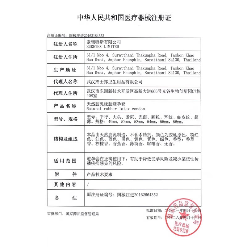 杰士邦超薄避孕套带刺阴狼牙套大颗粒安全套女性秒喷套套延时情趣计生品 超薄量贩【共33只】超薄25只+颗粒/狼牙8只