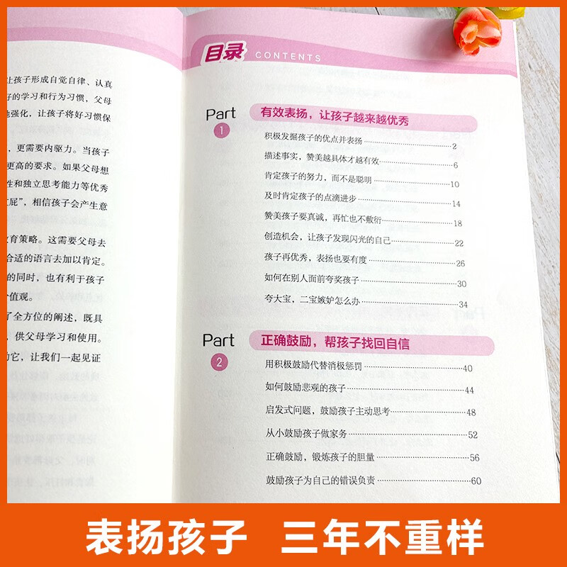 赏识力：夸孩子我有1000句